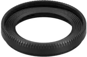 Metal Screw-in Lens Hood Replaces EW-52 for Canon RF 35mm f/1.8 Macro IS STM