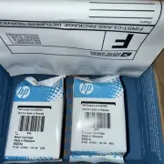 HP Instant Ink Tri Color And Black 63/302 NEW Sealed Exp 05/28
