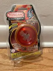 Duncan Butterfly XT Yo Yo Orange/Red