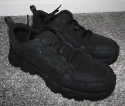 Timberland PRO Powertrain EV Composite Toe Men's Black Work Shoes NEW Size 12