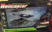 MOTORISED HELICOPTER IR SENSOR AIRCRAFT EASY TO USE 1:24 GIFT IDEAS NEW AUS