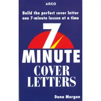 在飛比找蝦皮商城優惠-7 Minute Cover Letters / Dana 