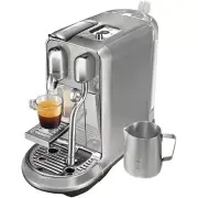 NEW Breville Nespresso Creatista Plus Coffee Machine