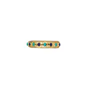 VALERE TURQUOISE CORDELIA BANGLE MULTI