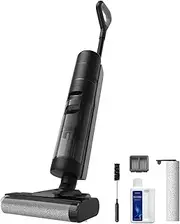[DREAME] H12S AE Cordless Wet Dry Vacuum Cleaner, All-in-One Floor Washer with Self-Cleaning, Enhanced Edge Cleaning, Smart Dirt Detection, LED Screen Display, Ideal for Sticky Messes and Pet Hair