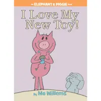 在飛比找蝦皮商城優惠-An Elephant & Piggie Book: I L