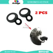 2pcs Tie Down Point Ring Anchor hook Van Trailer UTE Truck Motor bike Transport