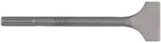Milwaukee SDS MAX CHISEL SPADE DRILL BIT 300x26mm Removes Heavy Deposits