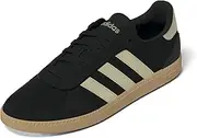 [adidas] Women's Breaknet Sleek Shoes, Core Black, 6-