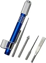 COHEALI 1 Pack Jewelry Tool Set Making Sharpening Small Kits DIY Polishing Accessories Craft Jewelry Tool Jewelry Tool Kit