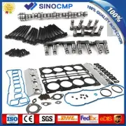 Camshaft 53022263AF & MDS Valve Lifter Gasket Kit For Dodge Jeep Ram Hemi 5.7L