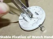 Watch Hand Remover Tool Compression Spring Style Watch Hand Puller