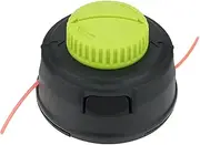 [OTOTEC] 1Pc Arborless Trimmer Head Replacement Lawn Mower Trimmer 313318001 311759008 Compatible with Ryobi P2009 RY15523A M10x1.25
