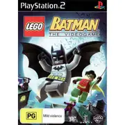 LEGO Batman (PS2) [Pre-Owned]
