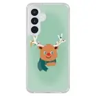 For Samsung S24 S23 S22 S21 S20 ZFold ULTRA Shockproof Rudolph Case Cover