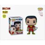 ARTLIFE ㊁ FUNKO POP VINYL DC HEROES SHAZAM GLOW 沙贊 夜光 HT 限定版