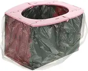 Milisten Travel Potty Trainer for Portable Toilet for Car Outdoor Use Durable Safe Material Convenient for Home Travel Outdoors for Boys