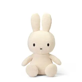 【荷蘭BON TON TOYS】Miffy Corduroy米菲兔燈芯絨玩偶70cm《WUZ屋子-台北》米菲兔 聖誕節