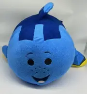 Extra Large Disney Dory Plush Stuffed Animal Blue Fish Japan