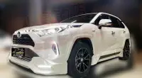 在飛比找Yahoo!奇摩拍賣優惠-(小鳥的店)豐田 2019-23 RAV4 5代 五代 TR