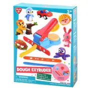 PLAY - Dough Extruder (2 X 2 Oz Dough Included)