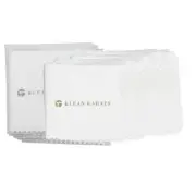 Klean Karats Treated Polishing Cleaning Cloth 8"x8" | Premium Tarnish Remover...