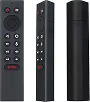 New P3700 Voice Command Remote Replacement for NVIDIA Shield Android TV and NVIDIA Shield Android TV Pro 4K HDR Streaming Media Player with Motion-Activated, Customizable Menu Buttons and IR Function