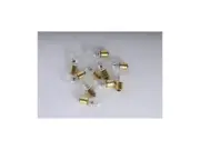 For 1978-1980 Chevrolet Monza Turn Signal Light Bulb Rear AC Delco 56347ZWCH (for: Chevrolet)