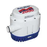 Rule Auto Bilge Pump 1500 GPH