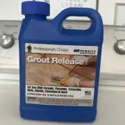 Miracle Sealants Grout Release Quart pre grout sealer