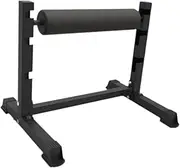 Hellery Adjustable Leg Strength Trainer for Home Gym Workouts