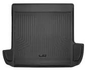 Husky Liners Weatherbeater Black FormFit Cargo Liner for Select Toyota 4Runner