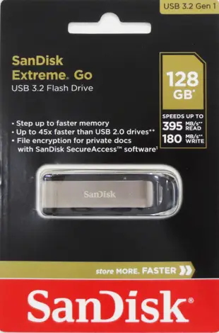 SanDisk 128GB 128G CZ810 395MB/s SDCZ810-128G USB 3.2 隨身碟
