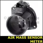 Air Mass Sensor Meter FOR PEUGEOT PARTNER 111bhp II 1.6 10->18 9HL DV6C Diesel