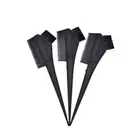 Acrylic Hairdressing Salon Brush Hair Bleach Tint Perm Dye Coloring Comb 3JR1 FT