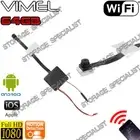 Wireless Security Camera for Home Motion Activation 1080 WIFI IP Spy Hidden