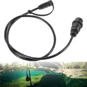 for Minn Kota MKR-MDI-2 Humminbird HELIX 7 G3 G4 MDI Sonar Adapter Cable 1852086