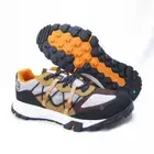 Timberland Mens Garrison Trail Hiking Sneakers Shoes Trekking Runners - Grey Mes