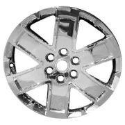 Cladded Chrome 6 Spoke 20 x 7.5 New Wheel