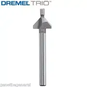 2 NEW DREMEL TRIO TR618 CHAMFER ROUTER BIT