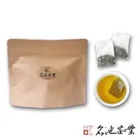 在飛比找PChome24h購物優惠-【名池茶業】日翠烏龍青茶冷泡茶包(25包/入)