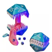 Simulated Dice Tower, Dice Rolling Tower,1PCS Dice Rolling Tower