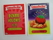 2020 Topps Garbage Pail Kids GPK November Week 4 Singles 17b Stuck Chuck