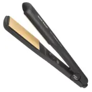 Silver Bullet Keratin 230 Wide Hair Straightener BONUS Clips, Mat, Brush, Comb