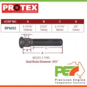 Brand New * PROTEX * Wheel Stud For KENWORTH T404S 2D Truck 6X4 Part# BP6022