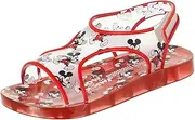 [Melissa] Unisex Children's Mini Acqua+Mickey Mouse Bb Flat Sandals