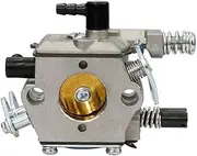 Gas Chainsaw Carburetor Carb Brush Cu Carburetor Fit For 4500 5200 5800 45cc 52cc 58cc Chainsaw Spare Parts