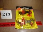 1/64 Scale Models Case Steam Engine & Threshing Machine Set - in original pkg