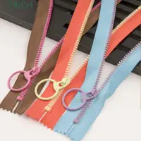 在飛比找蝦皮購物優惠-Zippers Colorful Resin Craft D