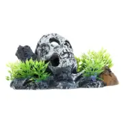 Reptile Hiding Place Fish Tank Mountain View Fish Tank Hiding Cave
